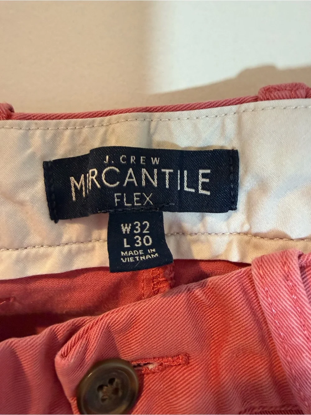 J. Crew crew mercantile
